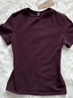 SKIMS Cotton Jersey Tshirt S AP-TSH-0638
